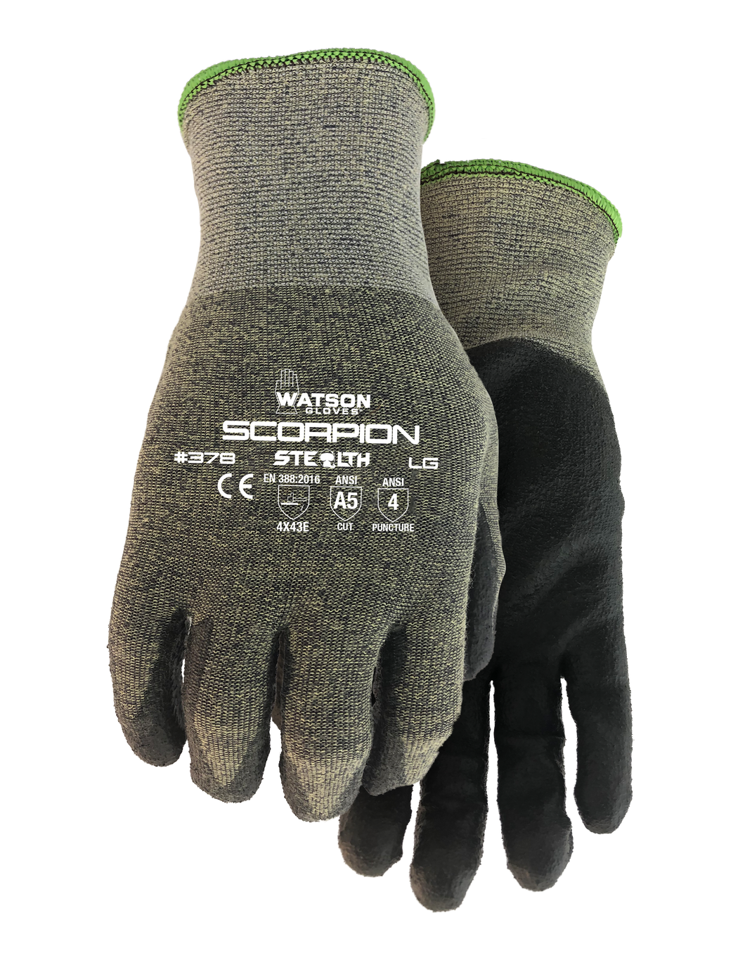 Watson Stealth Scorpion Gloves