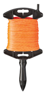 Empire 500 ft. Orange Twisted Line with Reel
