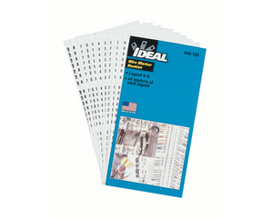 IDEAL Wire Marker Booklets
