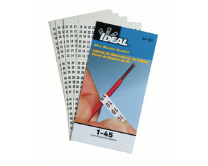 IDEAL Wire Marker Booklets