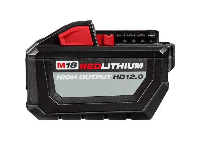 Milwaukee power pack m18 deals