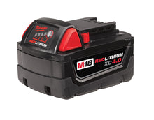 Load image into Gallery viewer, Milwaukee® M18 REDLITHIUM™ XC 4.0 Extended Capacity Battery, 2 Pack
