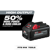 Load image into Gallery viewer, Milwaukee® M18 REDLITHIUM HIGH OUTPUT™ XC6.0 Battery

