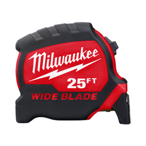 Milwaukee® Wide Blade Tape Measure