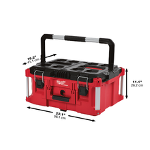 Load image into Gallery viewer, Milwaukee® PACKOUT™ Large Tool Box
