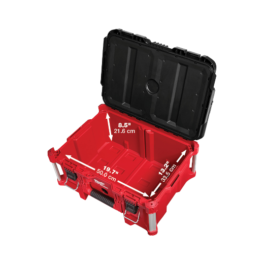 Milwaukee large hot sale packout