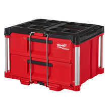 Load image into Gallery viewer, Milwaukee PACKOUT™ 2-Drawer Tool Box
