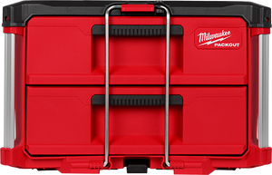 Milwaukee PACKOUT™ 2-Drawer Tool Box