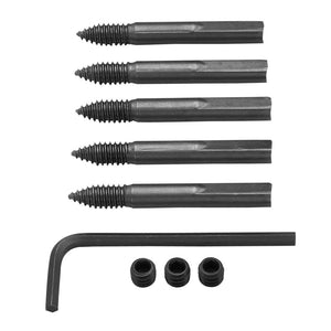 Milwaukee® Feed and Set Screw Accessories