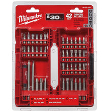 Load image into Gallery viewer, Milwaukee® 42 Piece Driver Set
