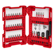 Load image into Gallery viewer, Milwaukee® 32PC SHOCKWAVE™ Impact Duty Driver Bit Set
