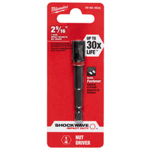 Load image into Gallery viewer, Milwaukee® SHOCKWAVE™ Impact Magnetic Nut Drivers
