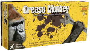 Watson Grease Monkey 8mil Gloves - 50/Box