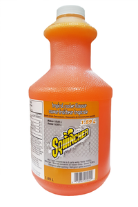 Sqwincher® Electrolyte Flavoured Liquid Concentrate Sports Drink, 1.89 Litre