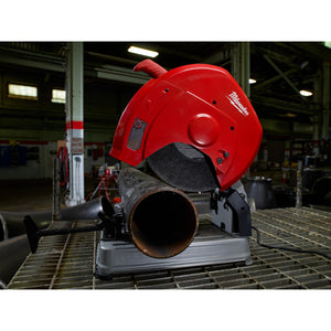 Milwaukee® Abrasive Cut-Off Machine, 14”