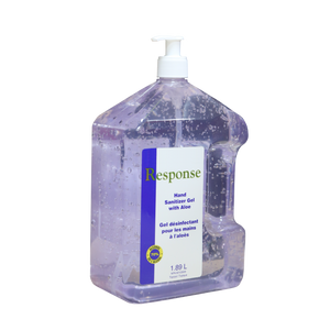 Response Hand Sanitizer Gel - 1.89 L Bottle
