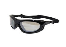 Load image into Gallery viewer, Delta Plus Impact Resistant Polycarbonate Anti-Fog Lens Safety Glasses
