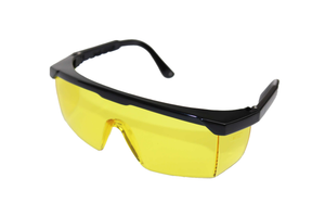 Delta Plus Polycarbonate Single Lens Safety Glasses