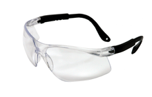 Load image into Gallery viewer, Delta Plus Adjustable &amp; Tilting Arms Safety Glasses
