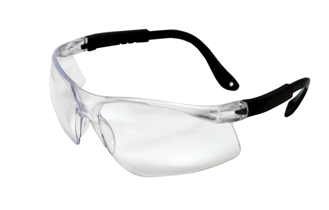 Delta Plus Adjustable & Tilting Arms Safety Glasses