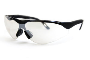Delta Plus Adjustable & Tilting Arms Safety Glasses