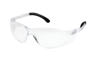 Delta Plus Wrap Around Scratch Resistant Safety Glasses