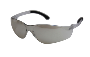Delta Plus Ultra-Lightweight Frameless Lens Safety Glasses