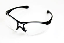 Load image into Gallery viewer, Degil Glass Jazz JS410 Black Frame Safety Glasses
