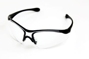 Degil Glass Jazz JS410 Black Frame Safety Glasses