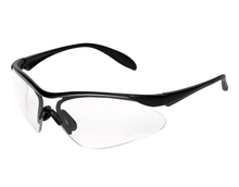 Load image into Gallery viewer, Degil Glass Jazz JS410 Black Frame Safety Glasses

