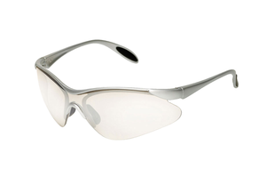 Delta Plus Silver Frame Safety Glasses