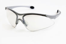 Load image into Gallery viewer, Delta Plus Silver Frame Safety Glasses
