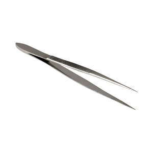 WASIP Straight Splinter Forceps, 3.5" (9cm)