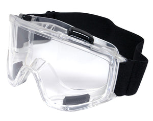 Delta Plus Polycarbonate Safety Goggles