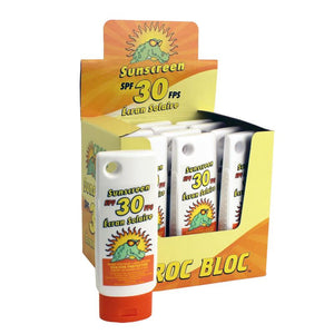 Croc Bloc Sunscreen SPF 30 Tube, 120 mL