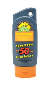 Croc Bloc Sunscreen SPF 50 Tube, 120 mL