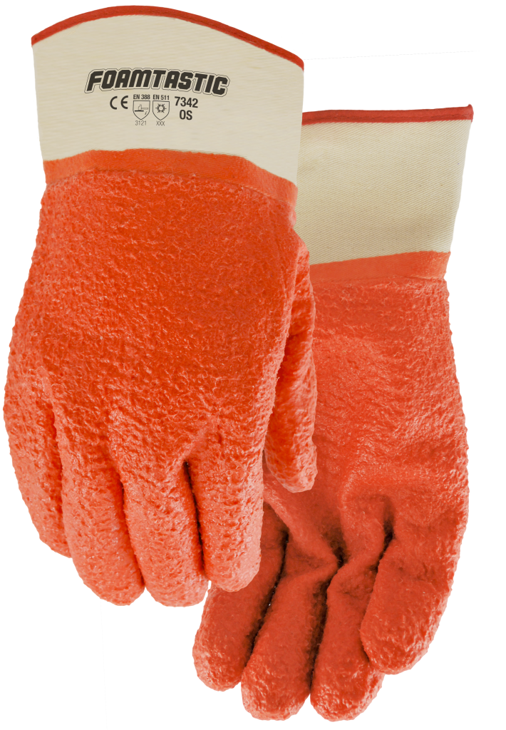 Watson Foamtastic Gloves - One Size