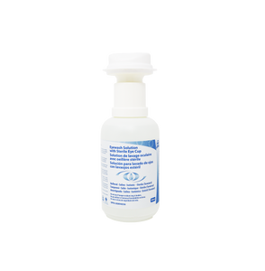WASIP Eyewash Solution with Sterile Eye Cup Bottle, 500mL