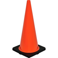 Load image into Gallery viewer, IDI 28&quot; Traffic Cone with 7lb Black Base, Non-Reflective
