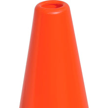 Load image into Gallery viewer, IDI 18&quot; Traffic Cone with 3lb Black Base, Non-Reflective
