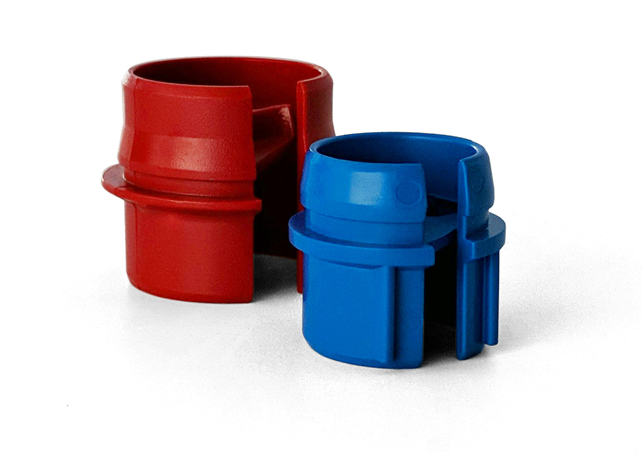 IDEAL Can-Snap™ Non-Metallic Snap-In Cable Connectors, 1/2