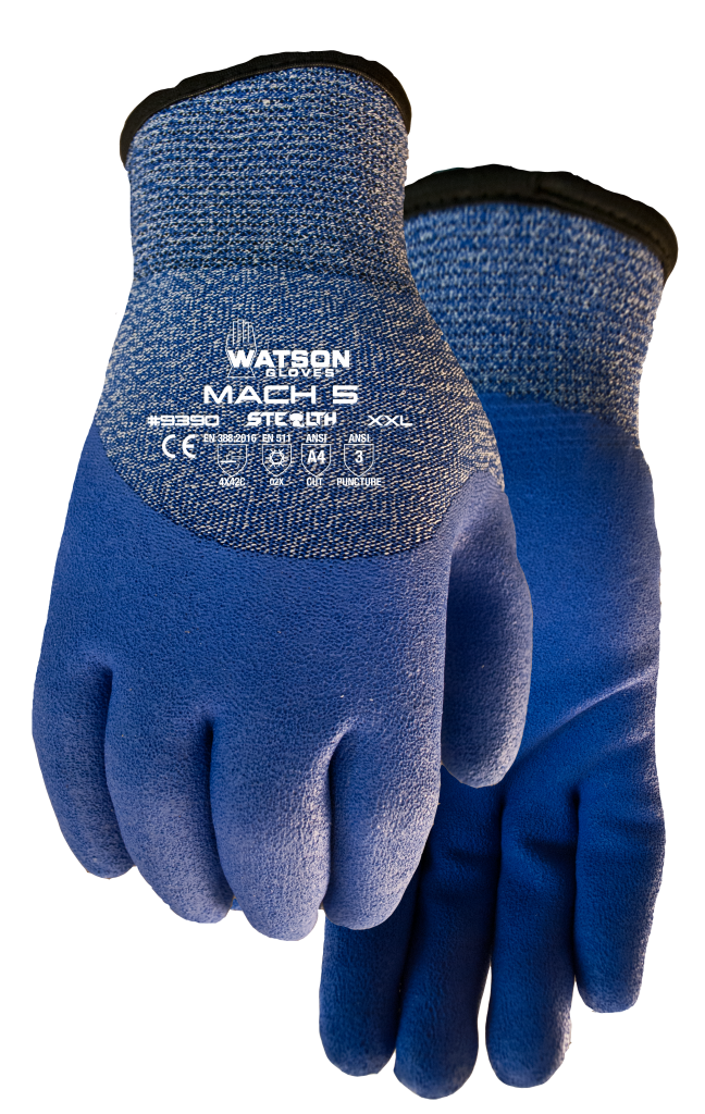 Watson Stealth Scorpion Gloves (L)