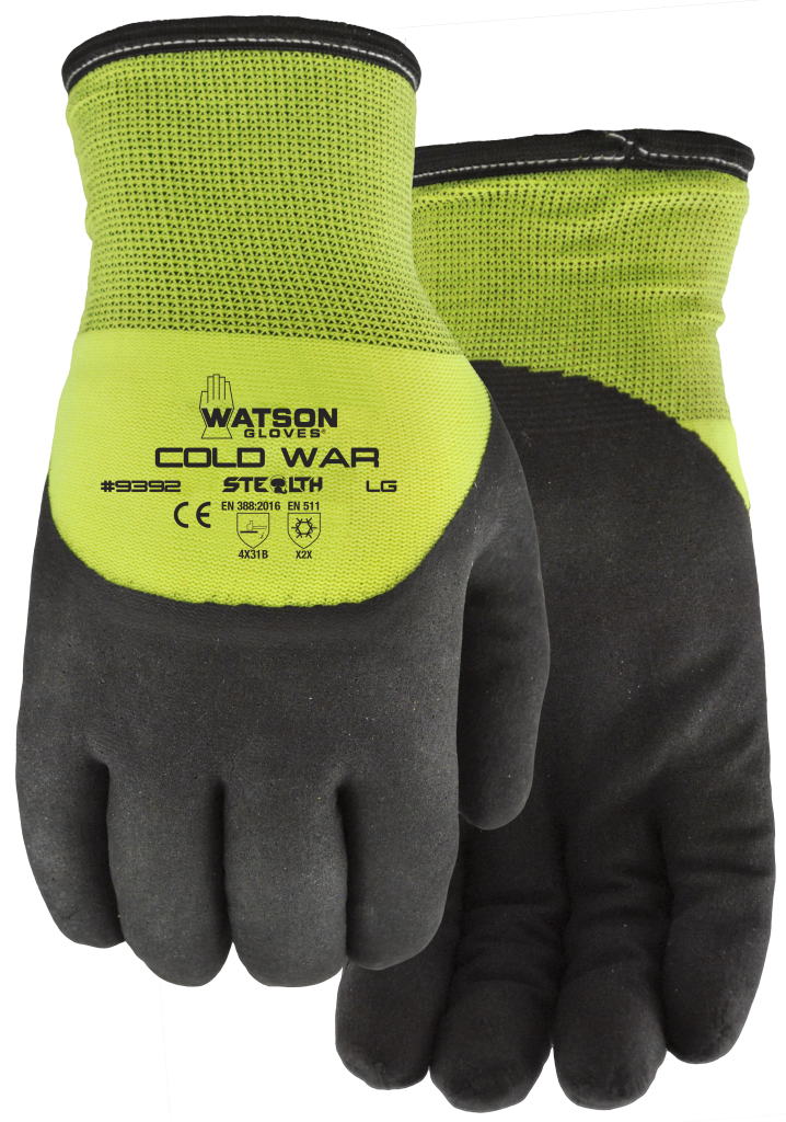 Watson Stealth Cold War Gloves