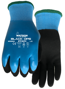 Watson Stealth Black Ops Cut-Resistance Gloves