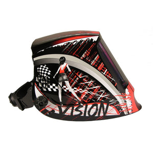 Walter Speedway Vision® Welding Helmet