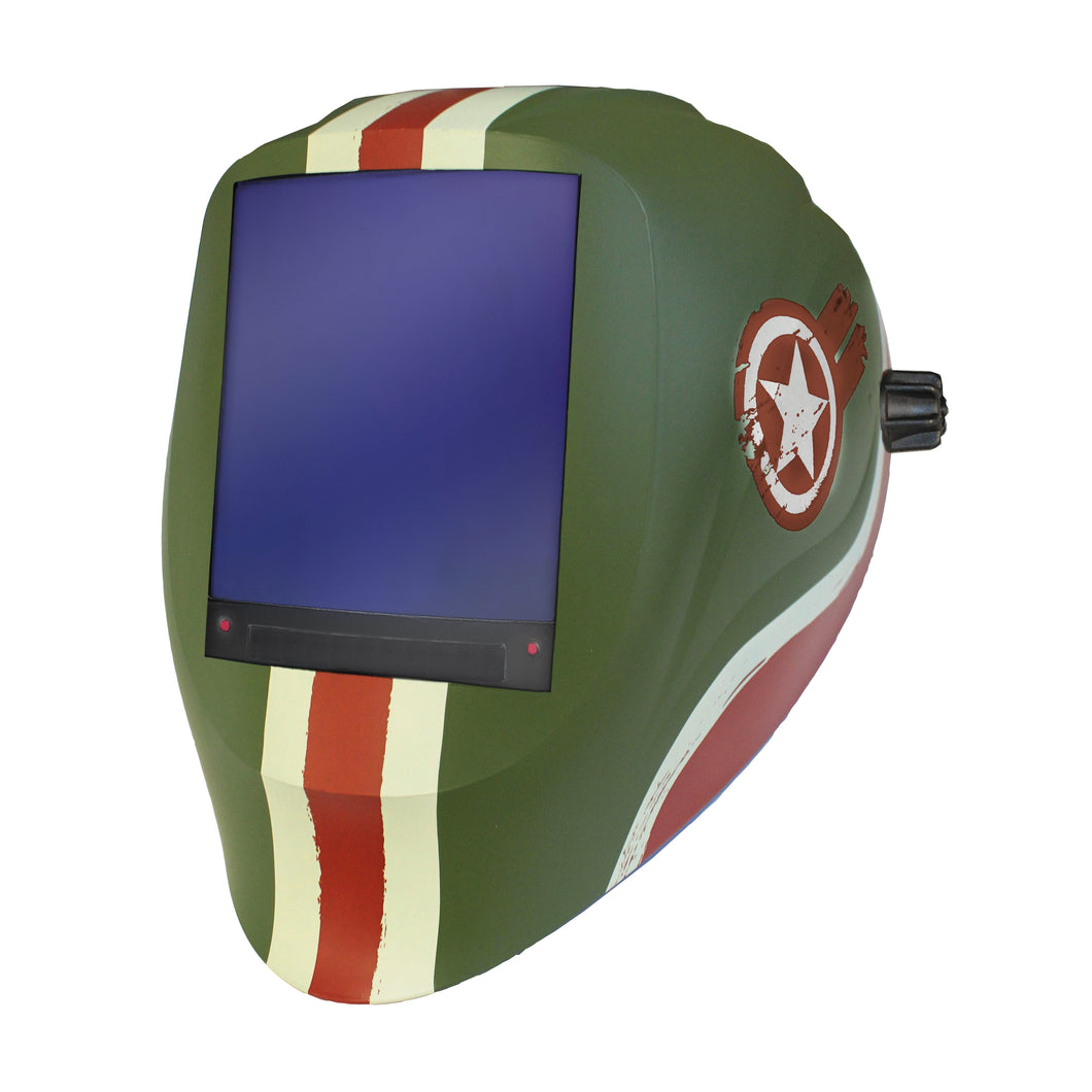 Walter Tank Vision® ArcOne BFF Welding Helmet