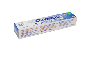 Bayer Ozonol Non-Stinging Ointment Cream, 30g
