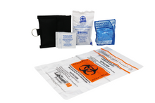 Load image into Gallery viewer, WASIP Biohazard Personal First Aid Pouch
