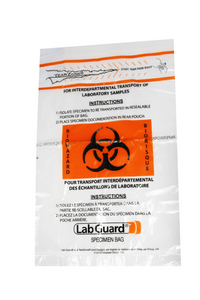 WASIP Biohazard Personal First Aid Pouch
