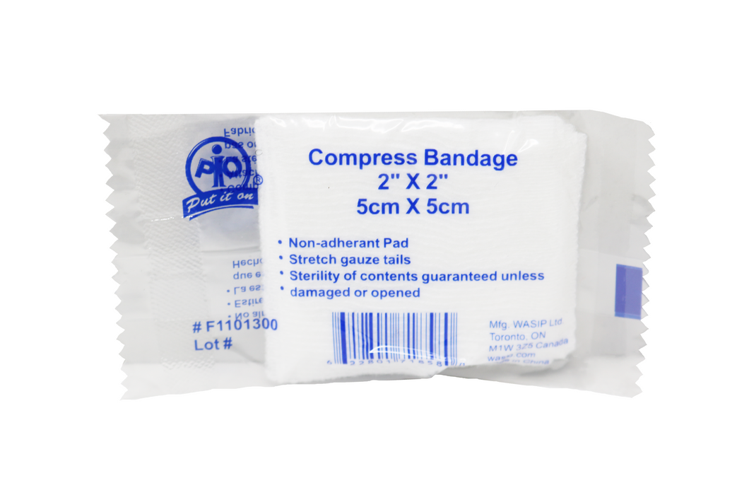 WASIP Compress Bandage (2